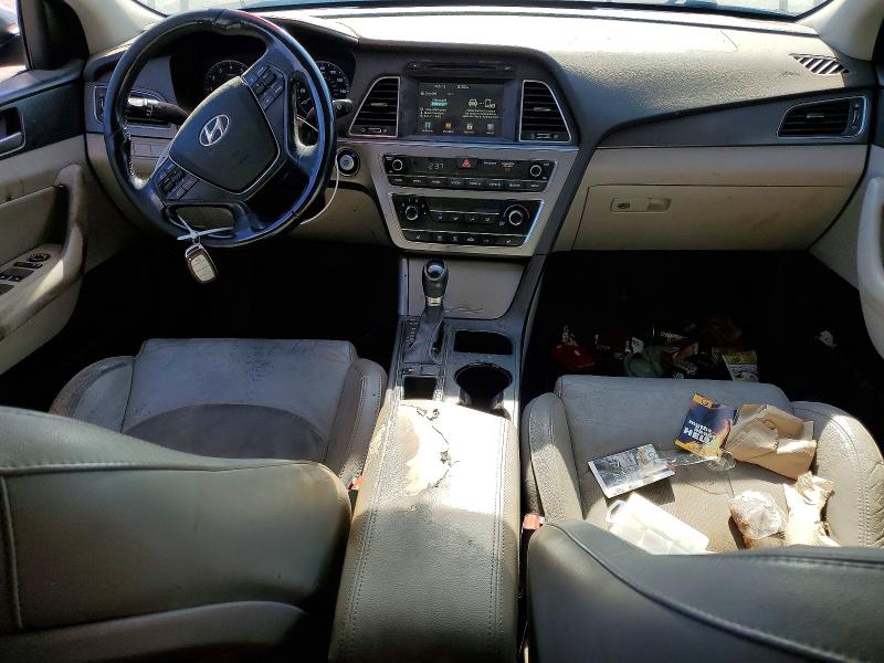 Photo 8 from auction – 2016 HYUNDAI SONATA SPO with VIN 5NPE34AF4GH429467