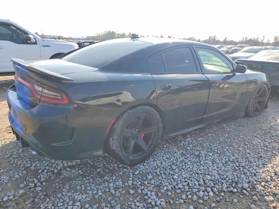 Photo 3 from auction – 2016 DODGE CHARGER with VIN 2C3CDXGJ6GH350591