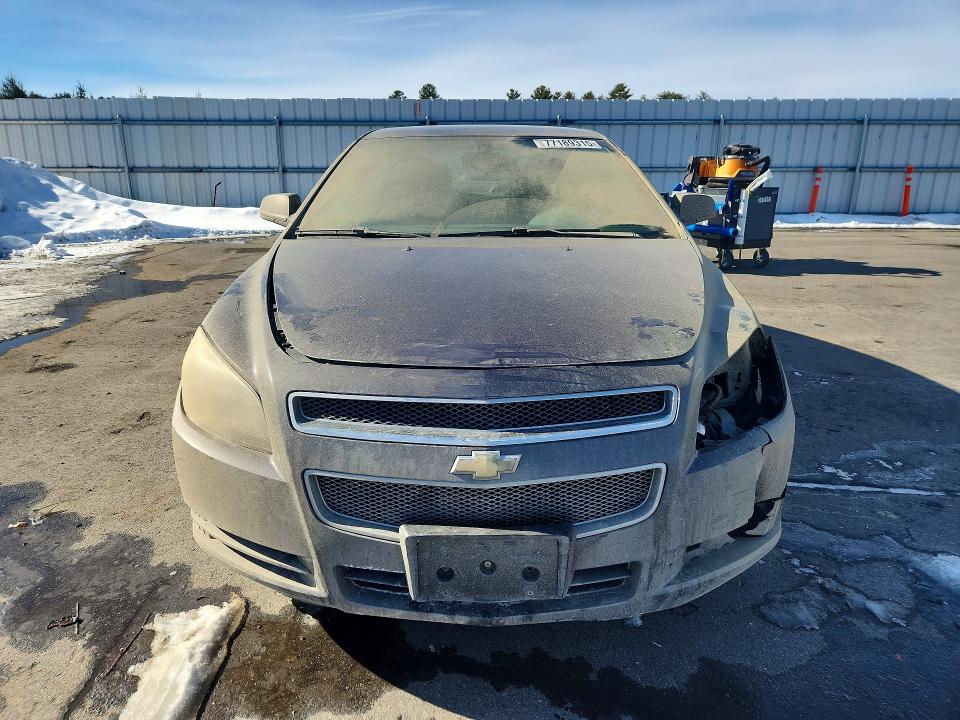 Photo 5 from auction – 2010 CHEVROLET MALIBU with VIN 1G1ZB5EB8A4151695