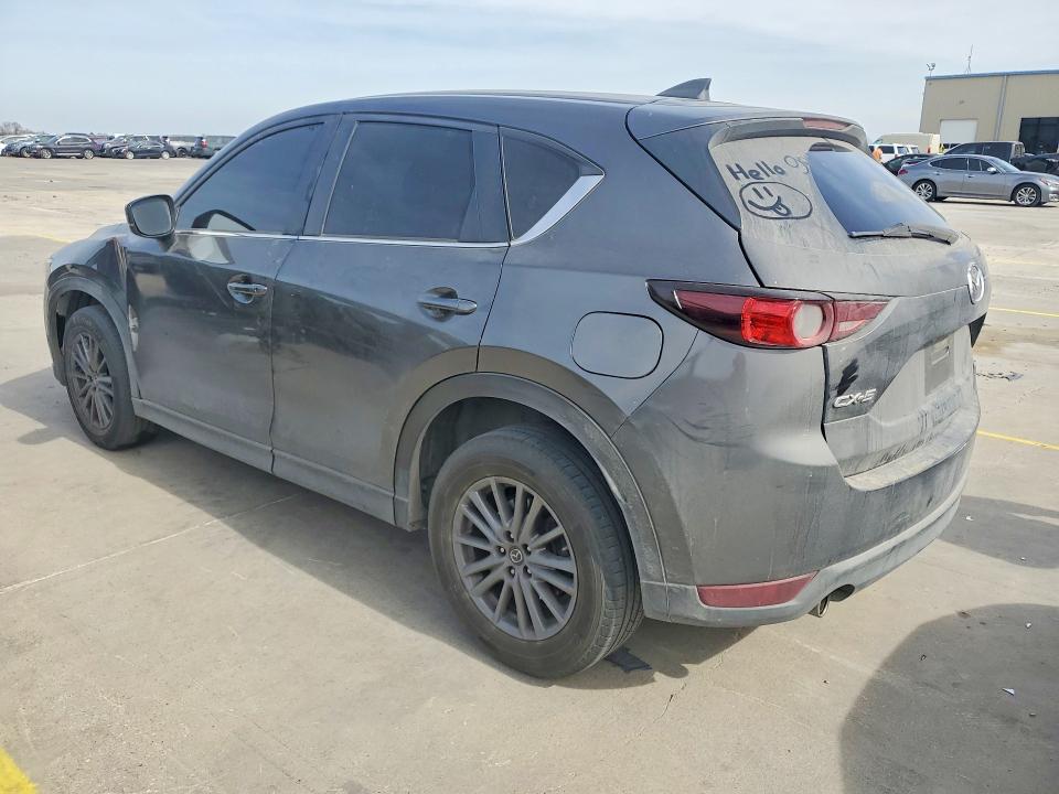 Снимка 2 от търг – 2019 MAZDA CX-5 с VIN JM3KFACM3K1576164