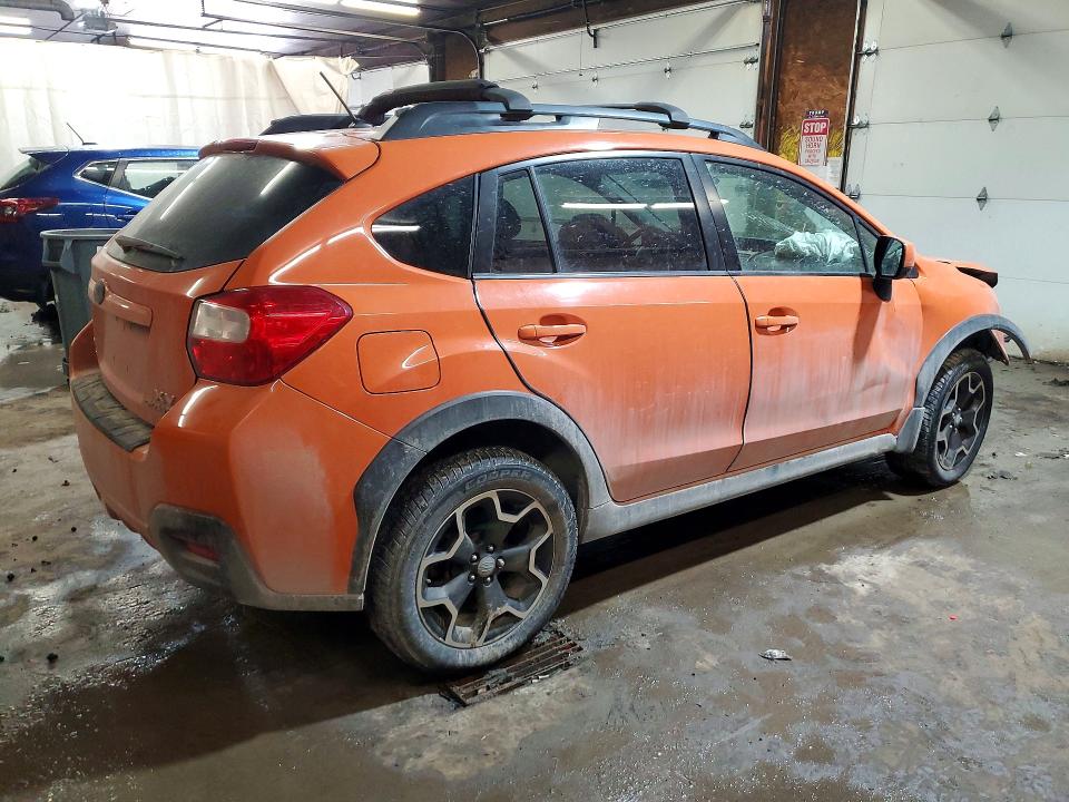 Photo 3 from auction – 2013 SUBARU XV CROSSTREK with VIN JF2GPAVC3D2883834