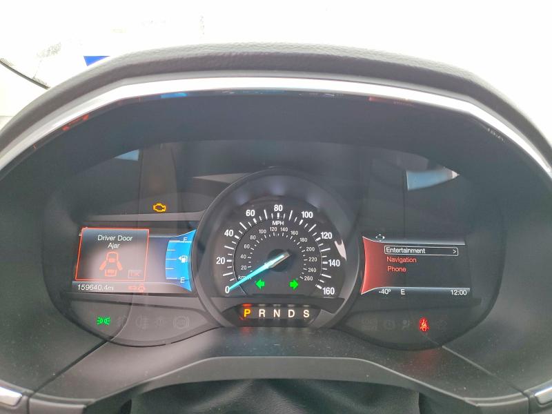 Photo 9 from auction – 2015 FORD EDGE TITAN with VIN 2FMTK3K86FBC39194