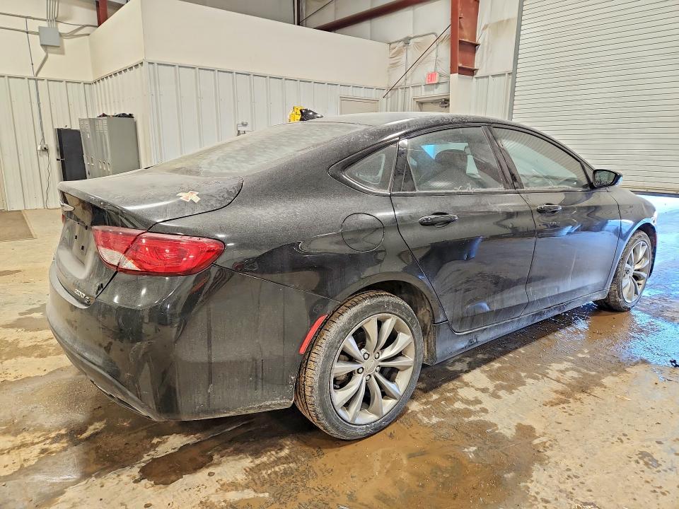 Photo 3 from auction – 2016 CHRYSLER 200 S with VIN 1C3CCCDG7GN105519