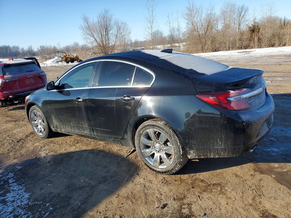 Foto 2 de la subasta – 2015 BUICK REGAL PREM con VIN 2G4GN5EXXF9171416