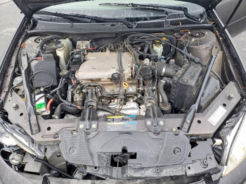 Photo 11 from auction – 2008 CHEVROLET IMPALA with VIN 2G1WB58N889167721