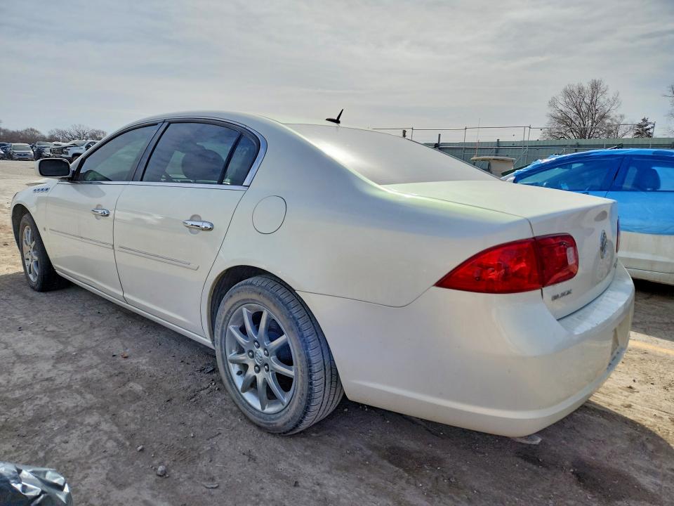 Photo 2 from auction – 2006 BUICK LUCERNE with VIN 1G4HR57Y26U153638