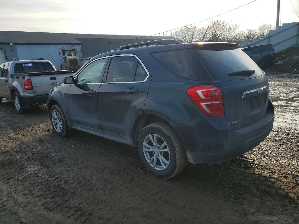 Photo 2 from auction – 2016 CHEVROLET EQUINOX with VIN 2GNALCEK8G1158289