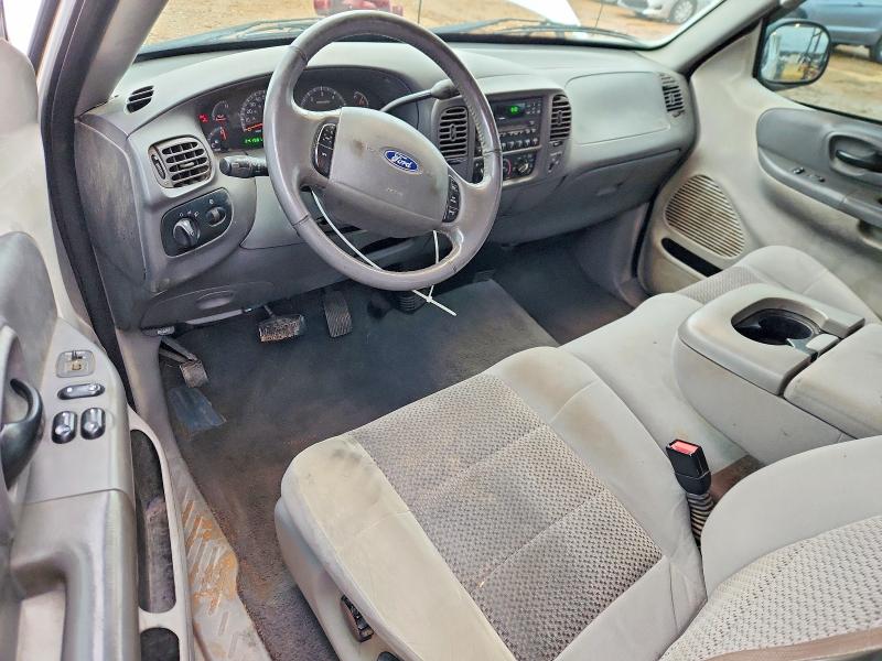 Photo 8 from auction – 2003 FORD F150 with VIN 1FTRX17L23NA60295