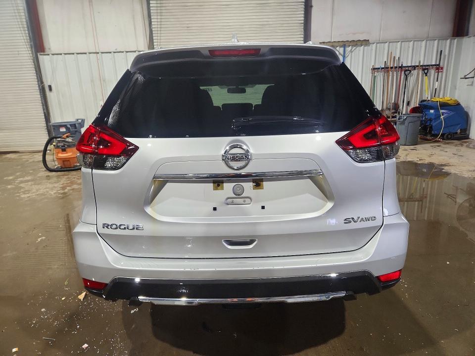 Photo 6 from auction – 2018 NISSAN ROGUE S with VIN KNMAT2MV1JP602217