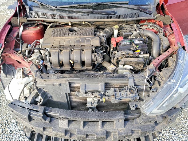 Photo 11 from auction – 2019 NISSAN SENTRA with VIN 3N1AB7AP9KY345686