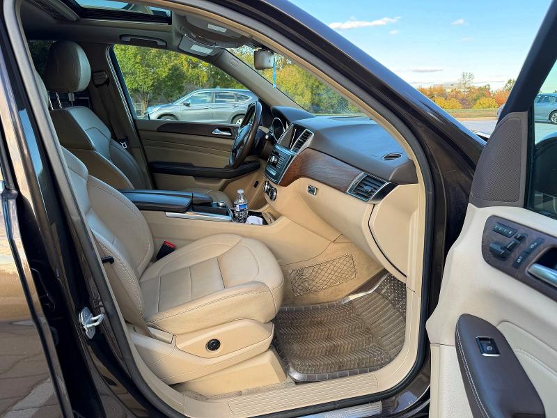 Photo 5 from auction – 2012 MERCEDES-BENZ ML 350 4MA with VIN 4JGDA5HB2CA026708