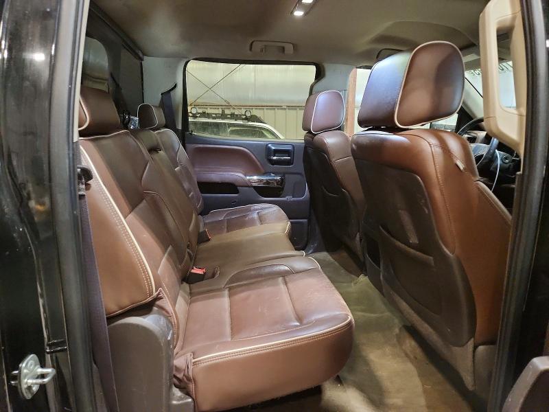 Photo 10 from auction – 2015 CHEVROLET SILVERADO with VIN 3GCUKTEC0FG186384