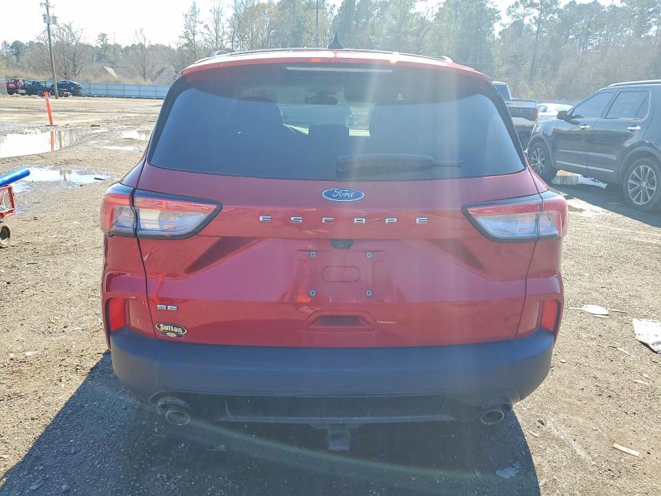 Photo 6 from auction – 2022 FORD ESCAPE with VIN 1FMCU0G61NUC00828