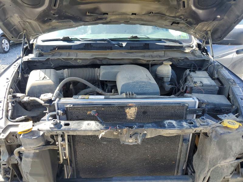 Photo 11 from auction – 2018 RAM TRUCKS 1500 with VIN 1C6RR7FG6JS297931