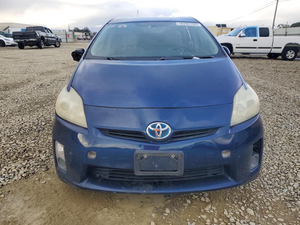 Photo 5 from auction – 2010 TOYOTA PRIUS with VIN JTDKN3DU7A1242255