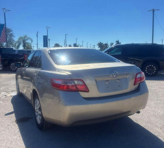 Photo 3 from auction – 2008 TOYOTA CAMRY with VIN 4T1BE46K98U238794