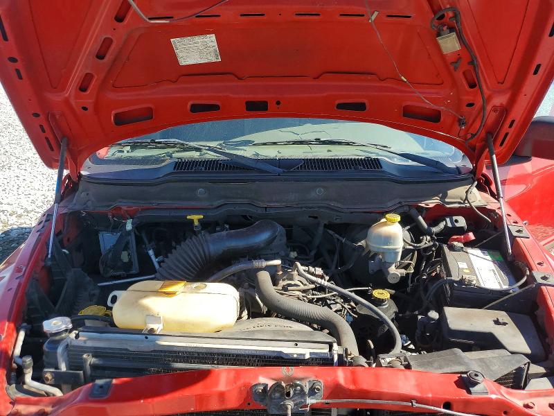 Photo 11 from auction – 2002 DODGE RAM 1500 with VIN 1D7HA18Z92J210950