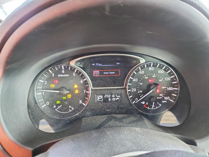 Photo 9 from auction – 2013 NISSAN ALTIMA 2.5 with VIN 1N4AL3AP6DN435094