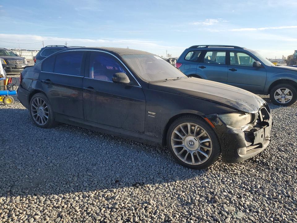 Photo 4 from auction – 2011 BMW 335 XI with VIN WBAPL5G58BNN21930