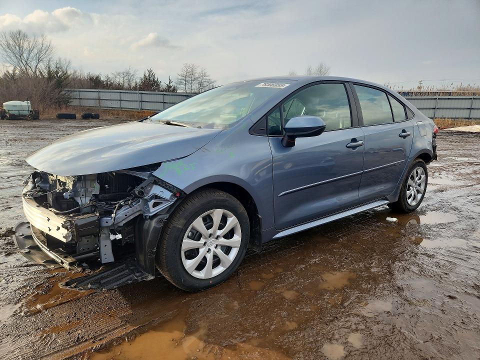 TOYOTA COROLLA 2026 with VIN 5YFB4MDEXTP396684 - Photo from auction