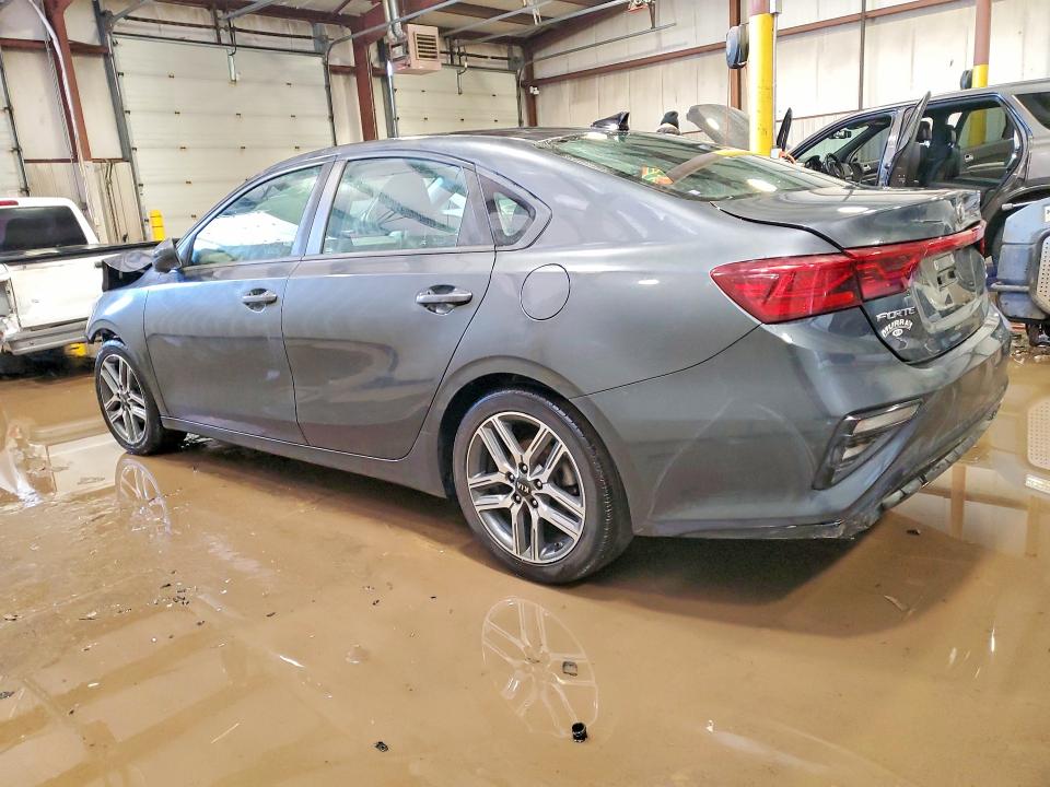 Photo 2 from auction – 2019 KIA FORTE with VIN 3KPF34AD5KE045732