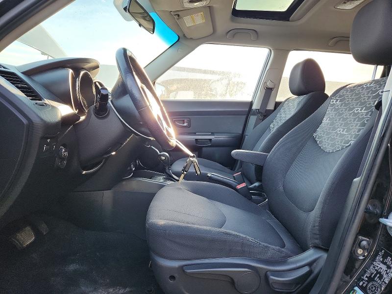 Фото 7 с аукциона – 2011 KIA SOUL с VIN KNDJT2A20B7734977