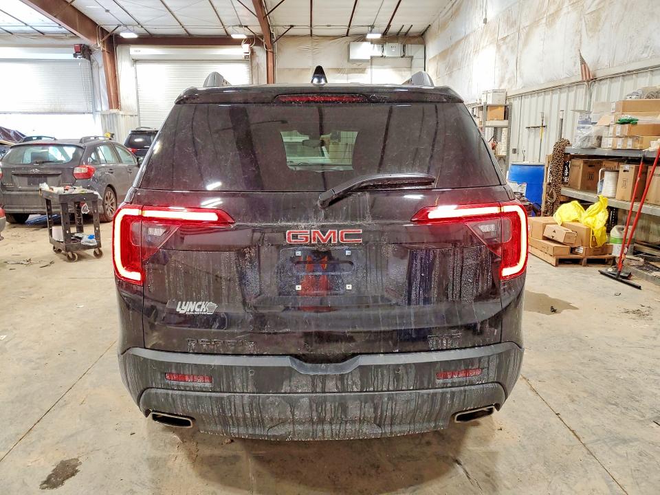 Photo 6 from auction – 2023 GMC ACADIA with VIN 1GKKNRLS7PZ203828