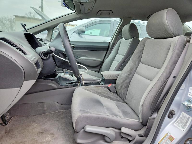 Photo 7 from auction – 2010 HONDA CIVIC with VIN 2HGFA1F52AH570919
