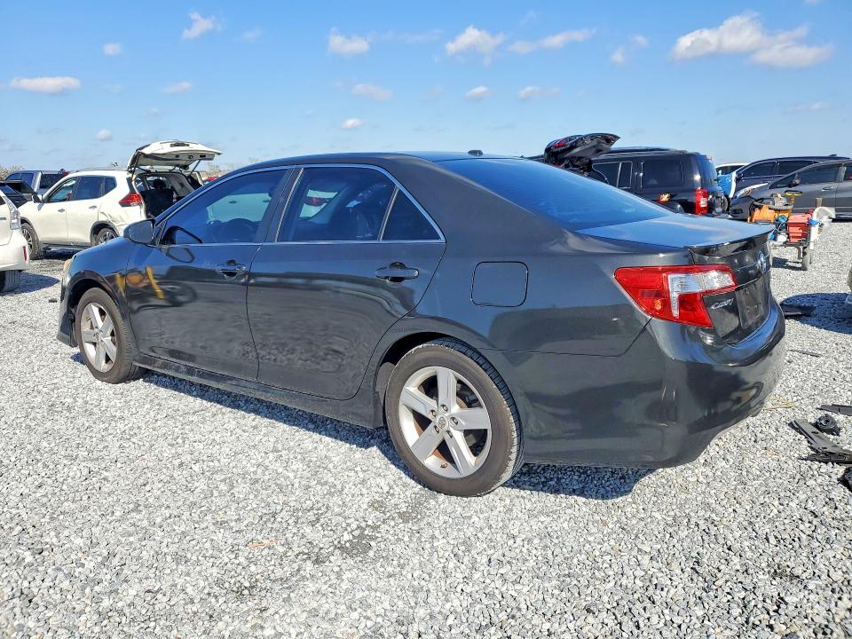 Photo 2 from auction – 2014 TOYOTA CAMRY L with VIN 4T1BF1FK5EU851177