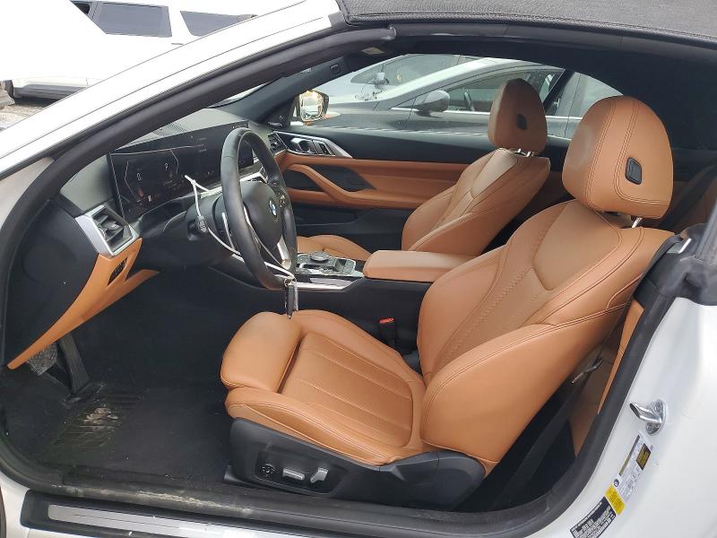 Photo 7 from auction – 2024 BMW MOTORRAD 430I with VIN WBA23AT07RCP07705