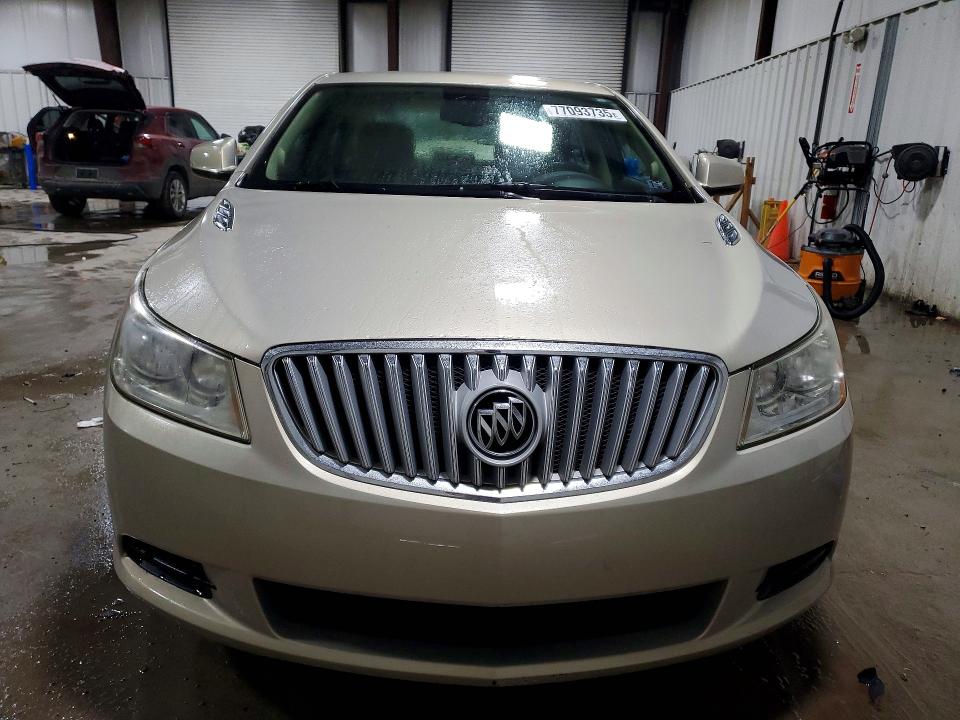 Photo 5 from auction – 2012 BUICK LACROSSE with VIN 1G4GA5GR7CF196643