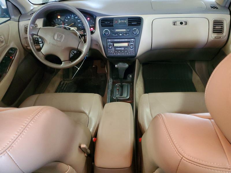 Photo 8 from auction – 2001 HONDA ACCORD EX with VIN 1HGCG16501A042229