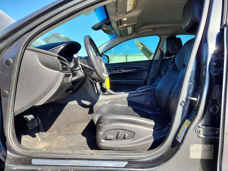 Photo 7 from auction – 2014 CADILLAC ATS with VIN 1G6AA5RA1E0125223