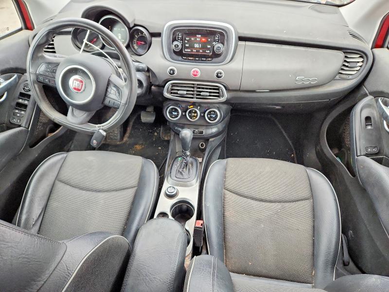 Photo 8 from auction – 2016 FIAT 500X with VIN ZFBCFXCTXGP392631