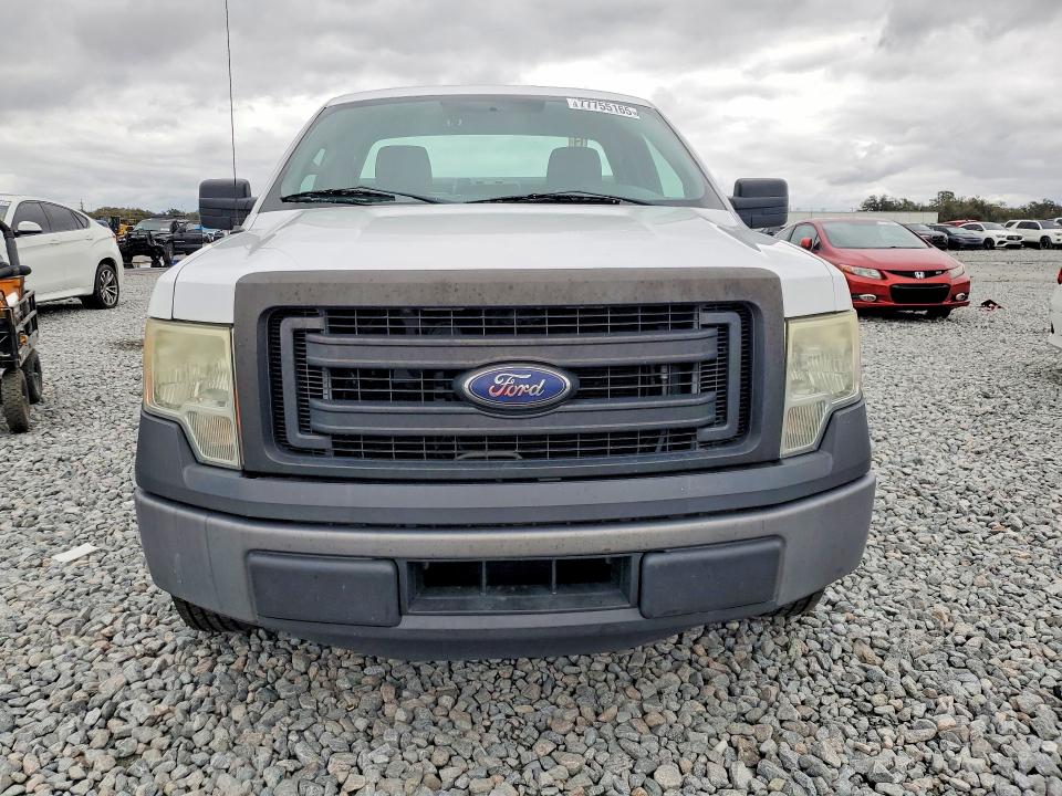 Zdjęcie 5 z aukcji – 2014 FORD F150 z VIN 1FTNF1CF7EKF62158
