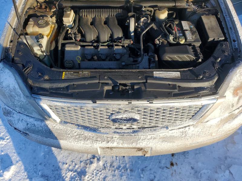 Photo 11 from auction – 2006 FORD FIVE HUNDRED with VIN 1FAHP28176G142522