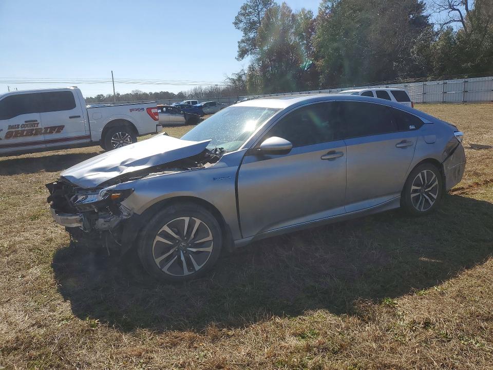 Photo 1 from auction – 2018 HONDA ACCORD with VIN 1HGCV3F45JA004598