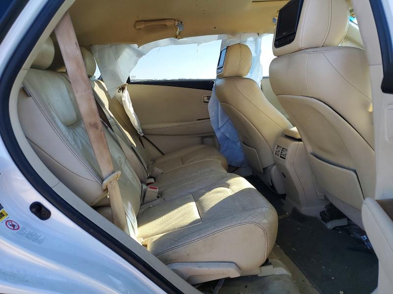 Photo 10 from auction – 2014 LEXUS RX with VIN 2T2ZK1BA8EC132509