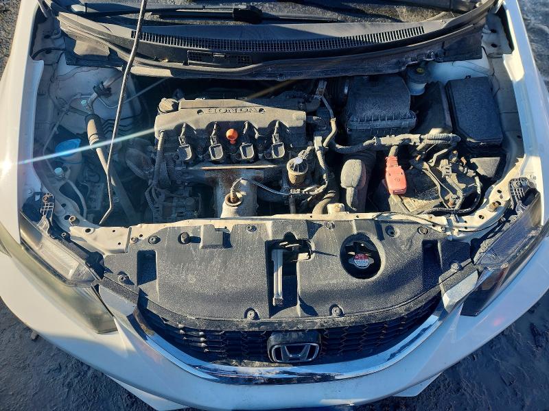 Photo 11 from auction – 2015 HONDA CIVIC with VIN 19XFB2F83FE043860