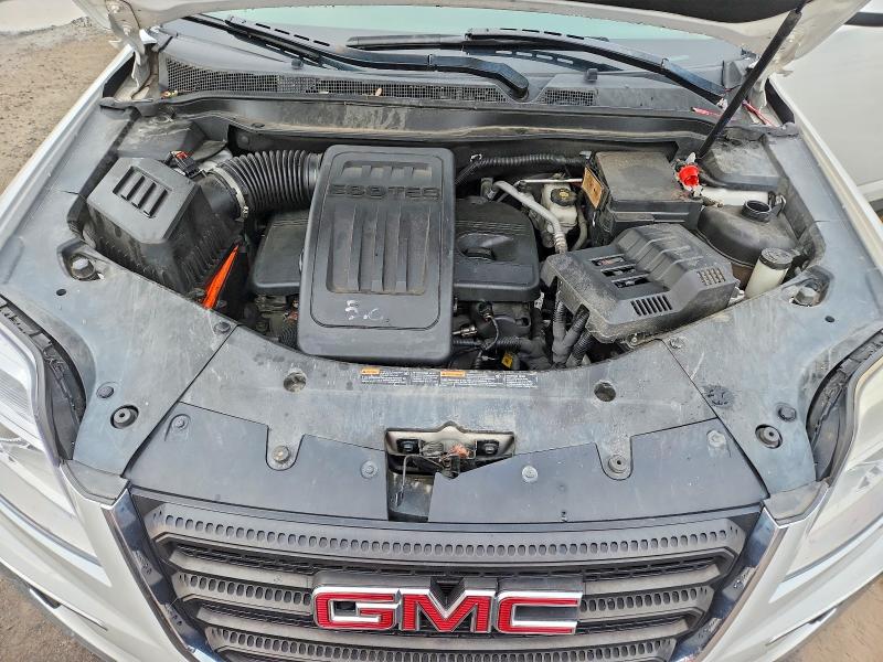 Photo 11 from auction – 2017 GMC TERRAIN with VIN 2GKFLTEK1H6265319