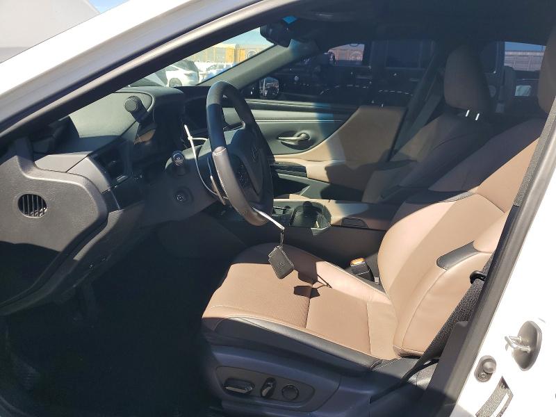Photo 7 from auction – 2025 LEXUS ES with VIN 58ADA1C18SU065509