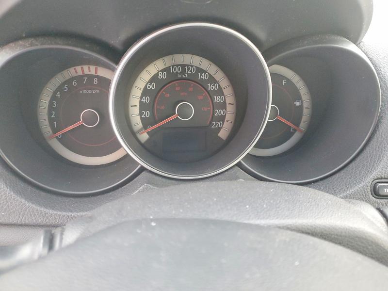 Photo 9 from auction – 2010 KIA FORTE LX with VIN KNAFT4A28A5310780