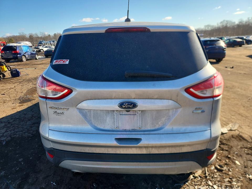 Photo 6 from auction – 2014 FORD ESCAPE with VIN 1FMCU9G99EUC41075