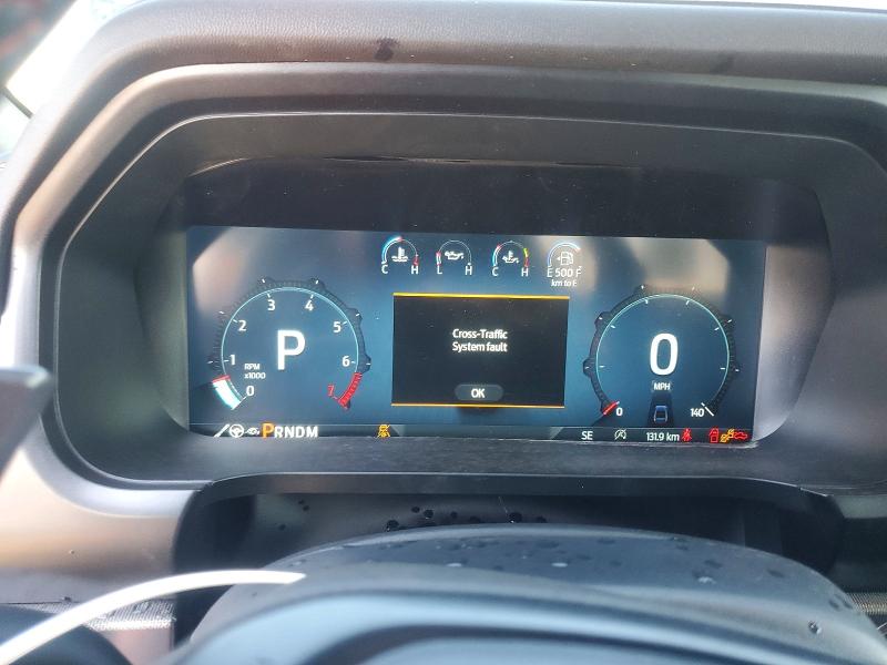 Photo 9 from auction – 2025 FORD F150 with VIN 1FTFW1RG7SFB75120