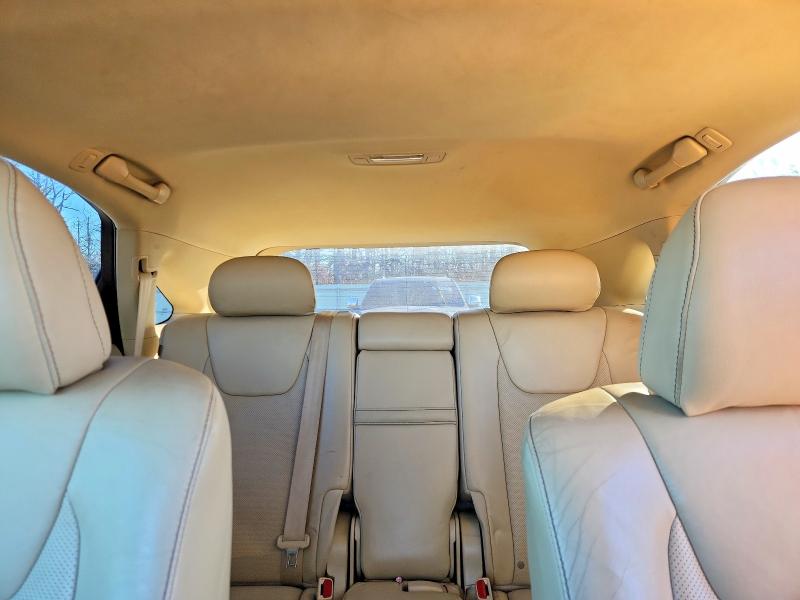 Photo 10 from auction – 2015 LEXUS RX with VIN 2T2ZK1BA9FC174852
