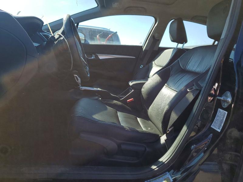 Photo 7 from auction – 2013 HONDA CIVIC with VIN 19XFB2F93DE056338