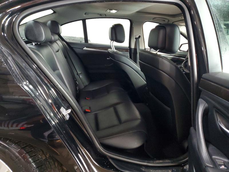 Photo 10 from auction – 2013 BMW 528 XI with VIN WBAXH5C54DD112498