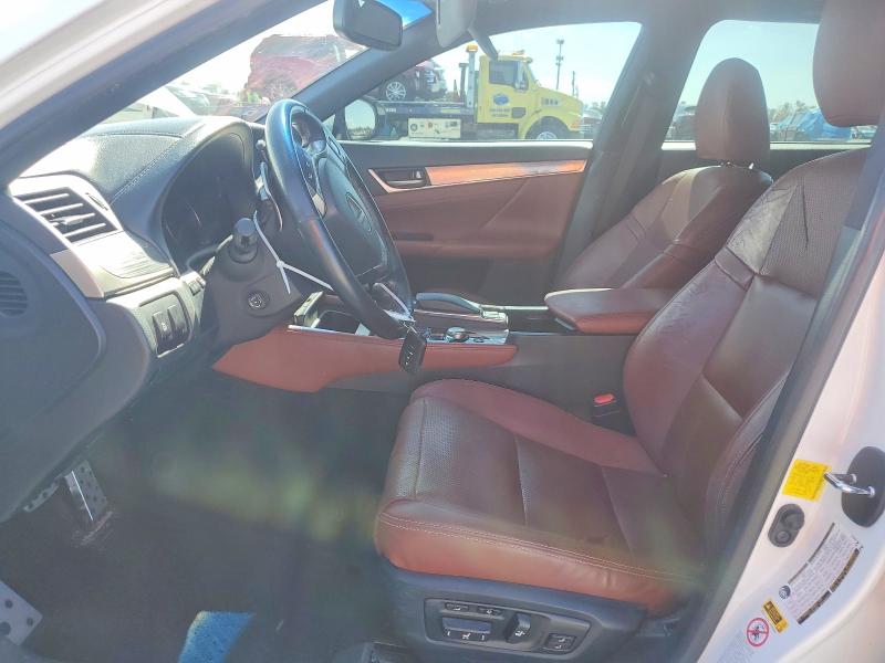 Photo 7 from auction – 2015 LEXUS GS with VIN JTHBE1BL3FA015424