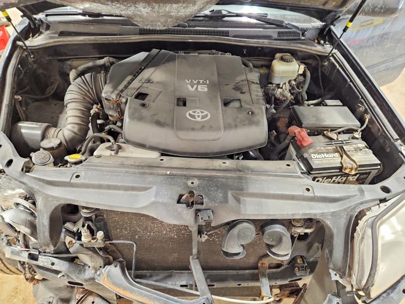 Photo 12 from auction – 2006 TOYOTA 4RUNNER SR with VIN JTEBU14R560082260