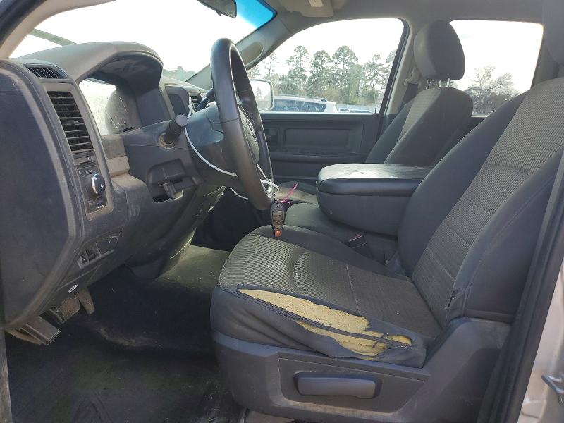 Photo 7 from auction – 2012 DODGE RAM 1500 with VIN 1C6RD6FT2CS259797